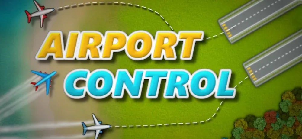Airport Control MOD APK