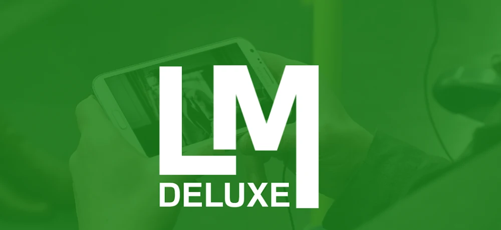 LazyMedia Deluxe MOD APK
