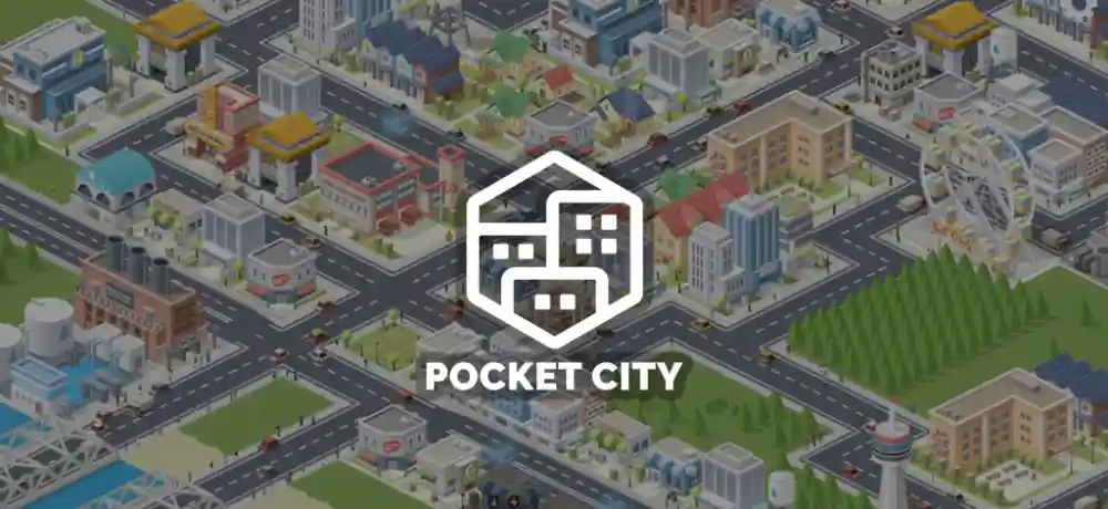 Pocket City Free MOD APK