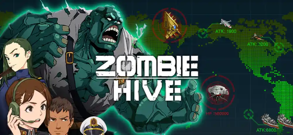 Zombie Hive MOD APK 