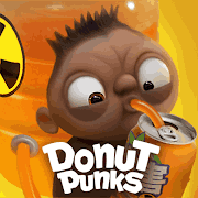 Donut Punks MOD APK