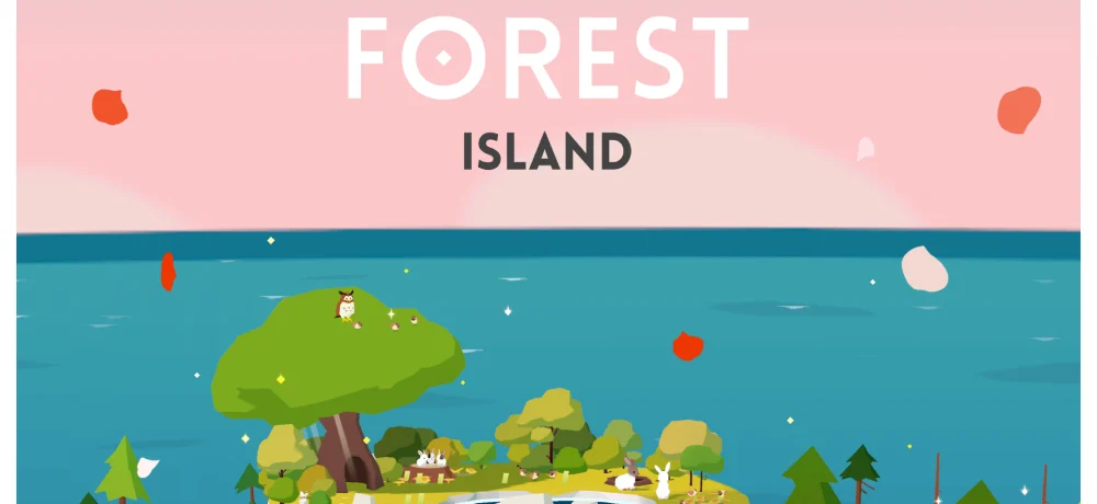Forest Island MOD APK