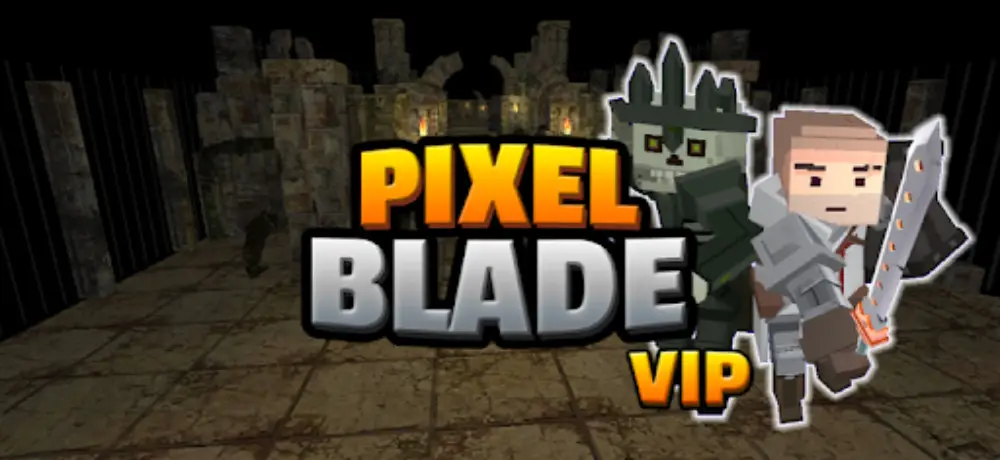 Pixel Blade M VIP MOD APK