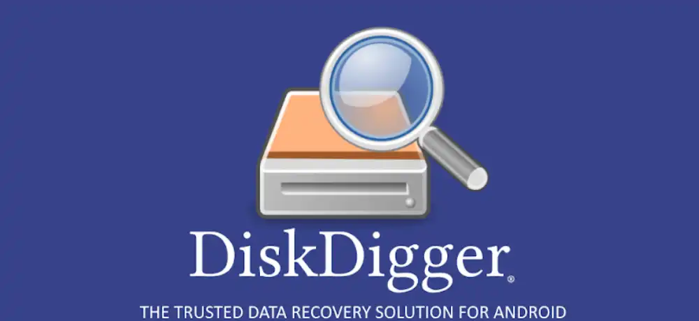 DiskDigger Pro file recovery MOD + APK