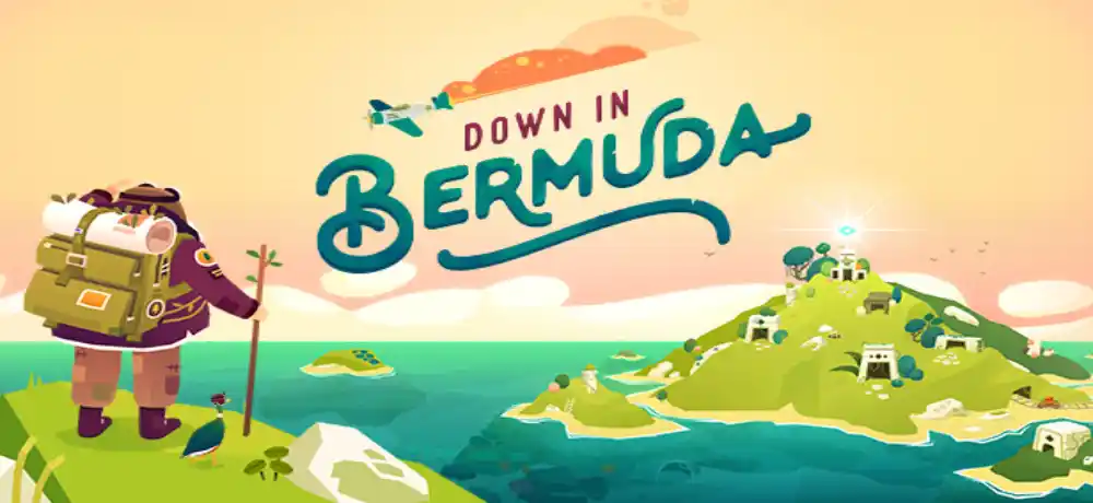 Down in Bermuda MOD APK