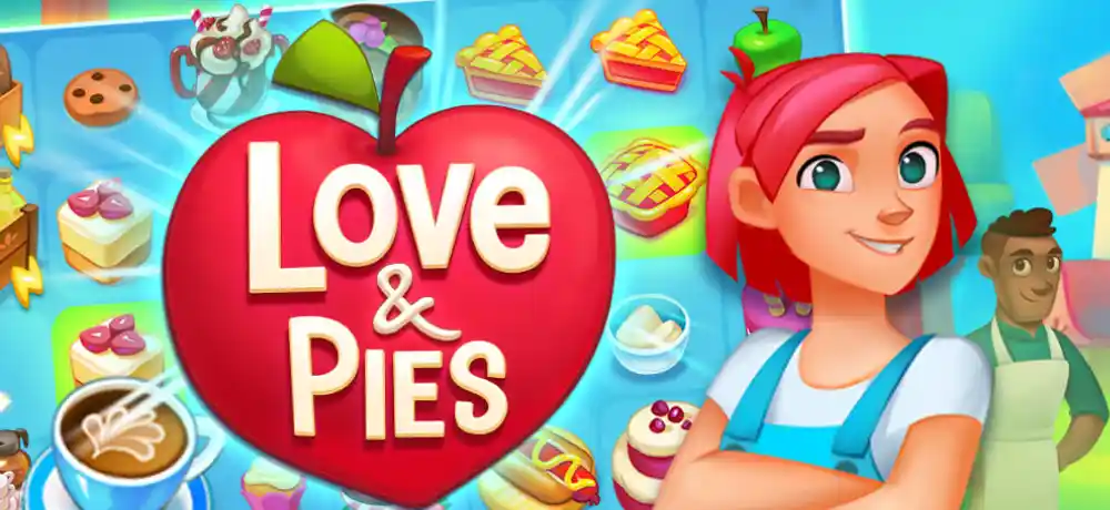 Love & Pies MOD APK 