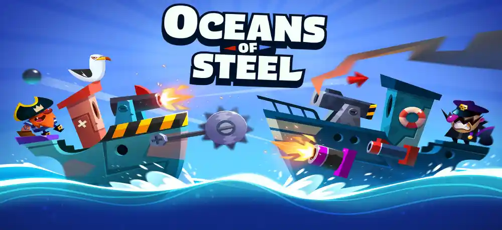 Oceans of Steel MOD APK