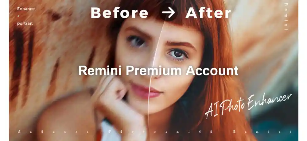 Remini Premium Account 