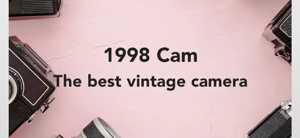 1998 Cam MOD APK