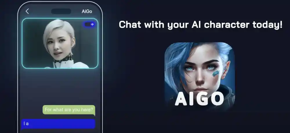 AIGo Chatbot MOD APK