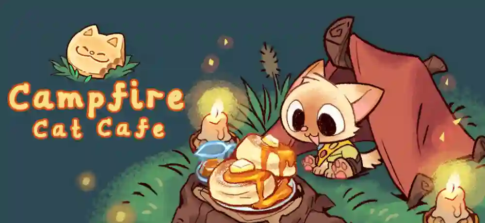 Campfire Cat Cafe MOD APK