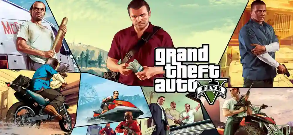 GTA V - Grand Theft Auto V APK 9.0 : r/PANINIBLITZgoodlife
