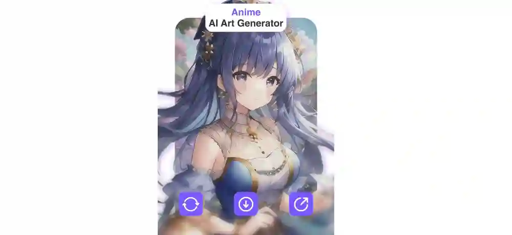 Anime AI Art Generator MOD APK