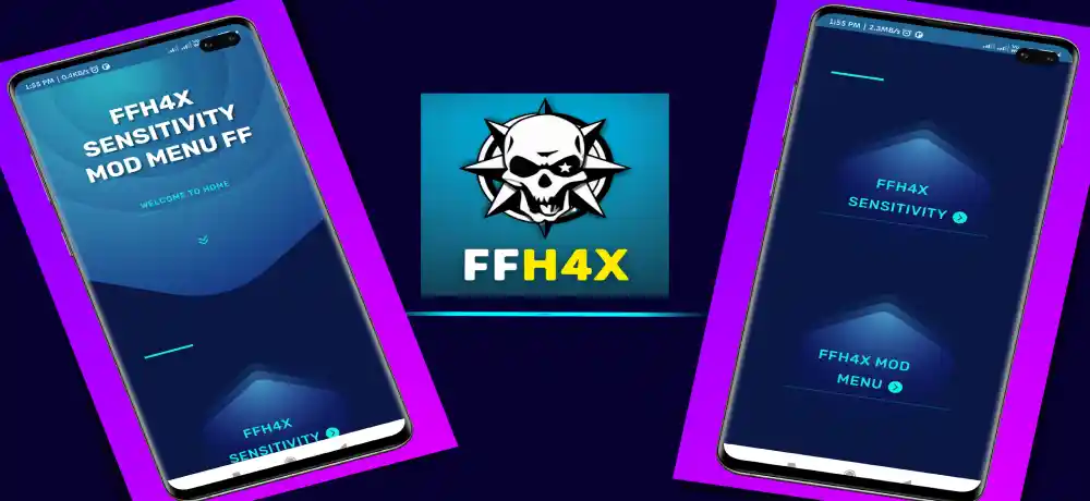 FFH4X Fire Max Headshot Tool APK 