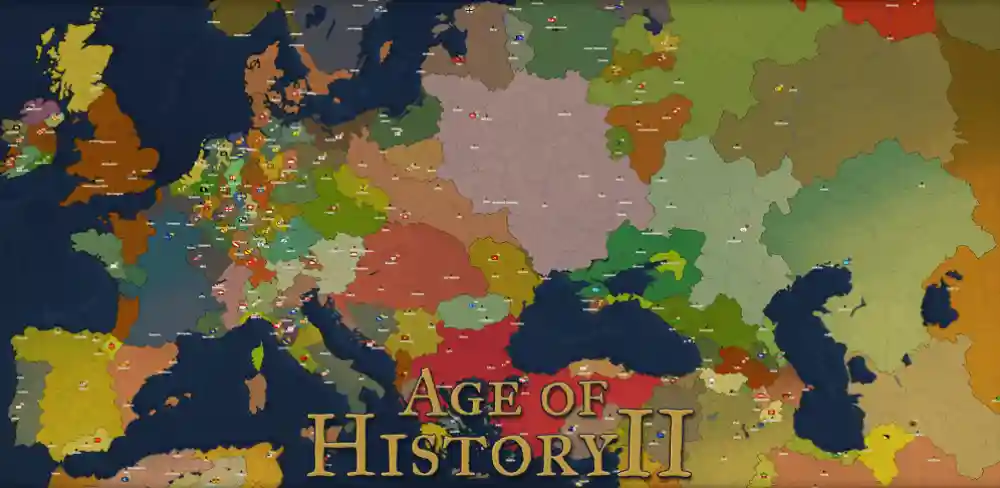 Age Of History 2 MOD APK 
