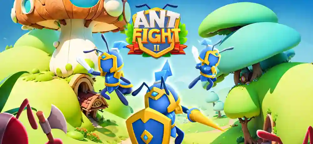 Ant Fight 2 MOD APK