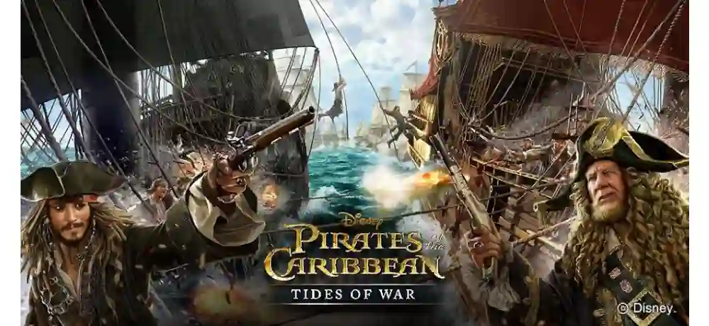 Pirates of the Caribbean: ToW MOD APK 