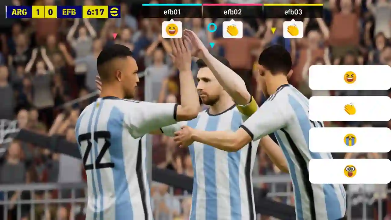 Download eFootball 2024 MOD APK v8.3.1 (Unlimited Money) For Android