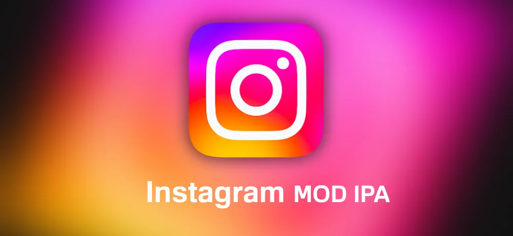 Instagram MOD IPA