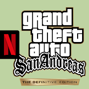 GTA: San Andreas – NETFLIX APK