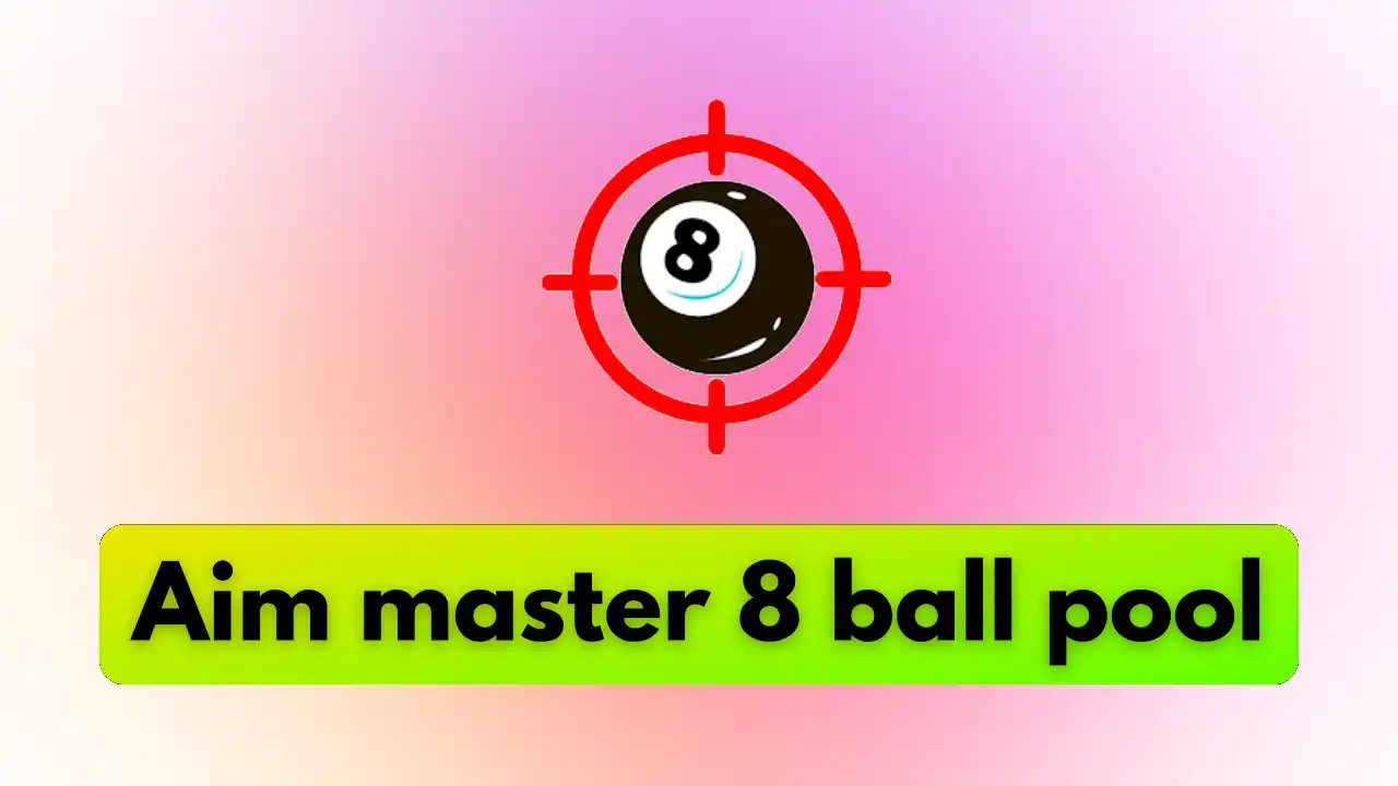 Cheto 8 ball pool Aim Master MOD APK
